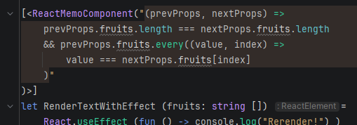 Rider StringSyntax Attribute